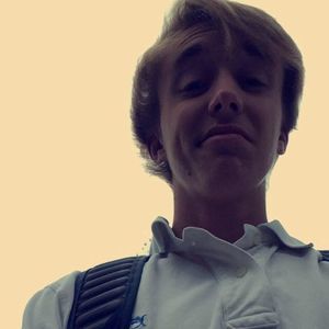 Meet your Posher, Anthony